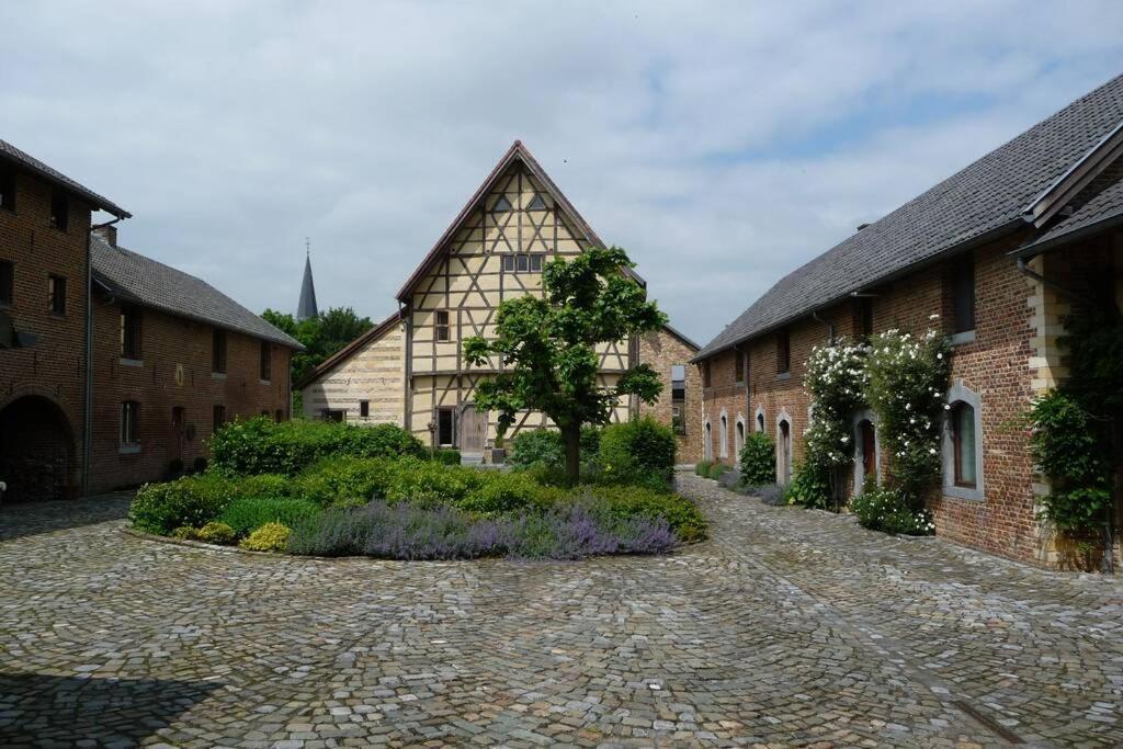 Hof Van Eggertingen Bakhuis Riemst Dış mekan fotoğraf