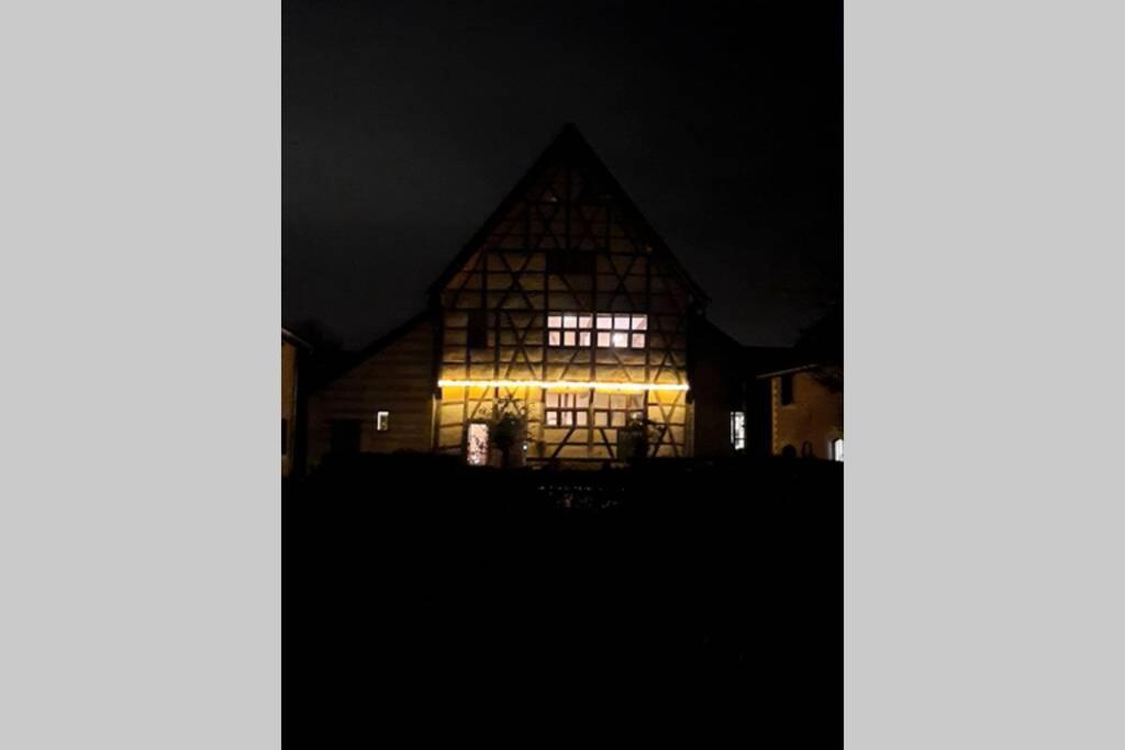 Hof Van Eggertingen Bakhuis Riemst Dış mekan fotoğraf