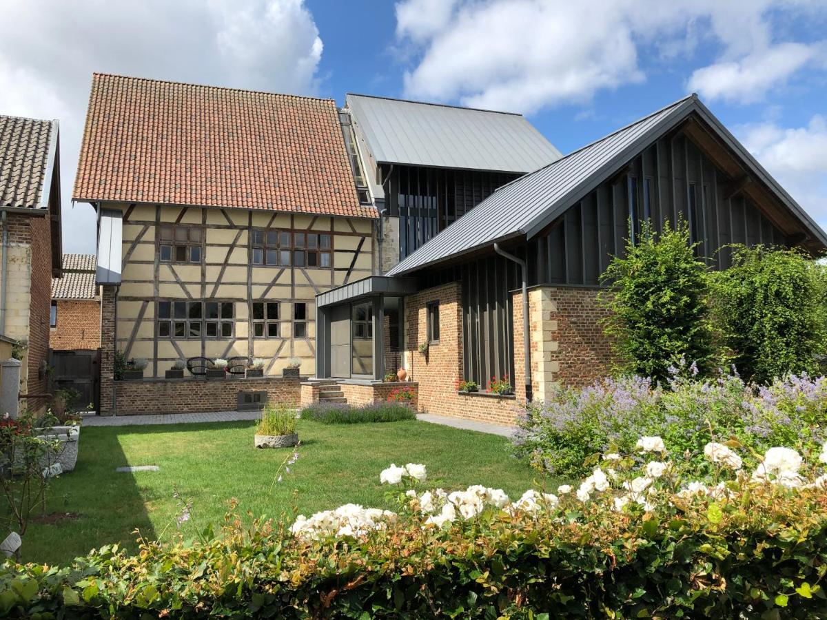 Hof Van Eggertingen Bakhuis Riemst Dış mekan fotoğraf